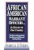 African American Warrant Of...