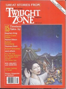 Great Stories From Rod Serling's The Twilight Zone Magazine