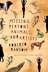Missing Persons, Animals, and Artists Missing Persons, Animals, and Artists