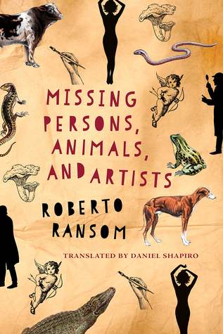 Missing Persons, Animals, and Artists (Paperback)