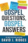 Gospel Questions, Gospel Answers (Latter-day Saint Books by David J. Ridges)