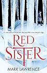 Red Sister by Mark  Lawrence