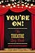 You're On!: The Theatre Quiz Book