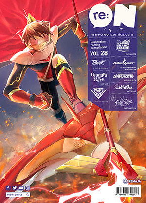 re:ON Vol. 28 (Paperback)