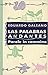 Las palabras andantes. Parole in cammino by Eduardo Galeano