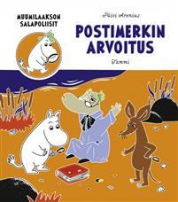 Postimerkin arvoitus (Muumilaakson salapoliisit, #2)