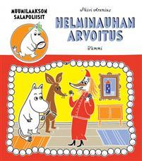 Helminauhan arvoitus (Muumilaakson salapoliisit, #4)
