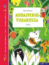 Muumiperhe viidakossa (Tarinaa ja tekemistä, #4)