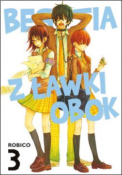 Bestia z ławki obok #3 (Bestia z ławki obok, #3)