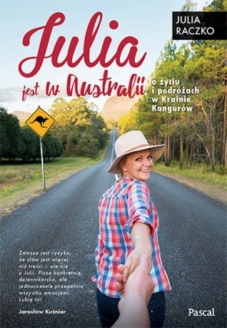 Julia jest w Australii (Paperback)