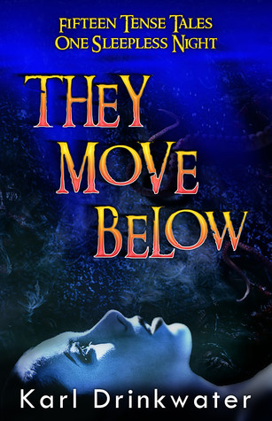 They Move Below (ebook)