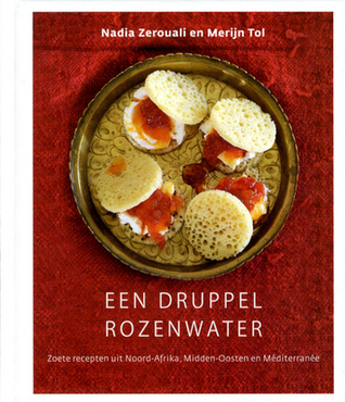 Een druppel rozenwater