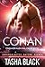 Conan (Stargazer Alien Mail Order Brides #8; Intergalactic Dating Agency #36) by Tasha Black