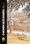 O Homem que Passeia by Jirō Taniguchi