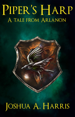 Piper's Harp (Tales from Arlanon, #2)
