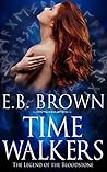 The Legend of the Bloodstone (Time Walkers, #1)