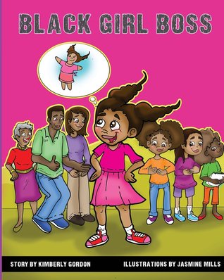 Black Girl Boss: Picture Storybook