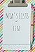 Mia's Lists of Ten: A Novelette
