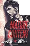 Mature Content by Megan Erickson
