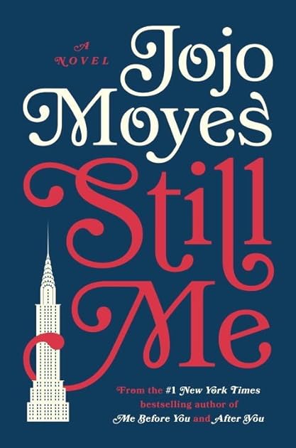 Still Me (Me Before You, #3)