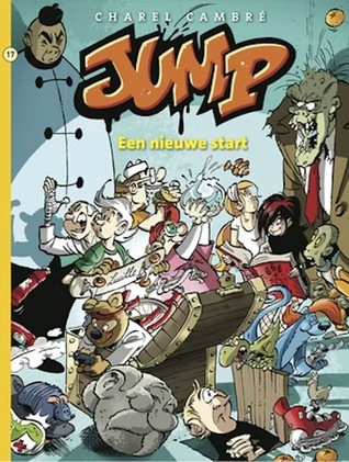 Een Nieuwe Start (Jump, #17)
