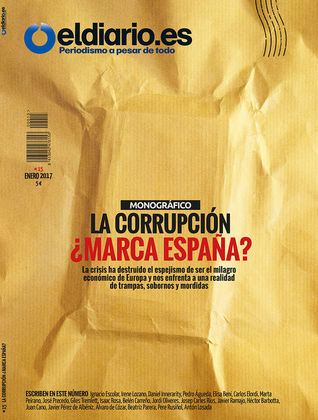 La corrupción . ¿Marca España? (Cuadernos eldiario.es #15)