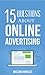 15 Questions About Online Advertising