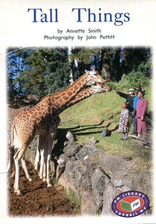 Tall Things (Paperback)
