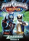 Power Rangers SPD - Zapped: Vol. 5