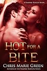 Hot for a Bite (A Vampire Rogues Book)