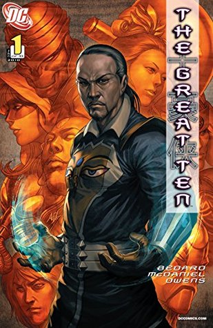 The Great Ten (2009-2010) #1