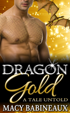 Dragon Gold: A Tale Untold (The Dragonlords of Xandakar, #5)