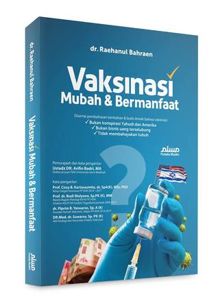 Vaksinasi Mubah dan Bermanfaat