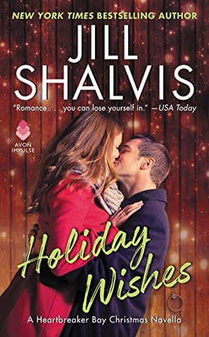 Holiday Wishes (Heartbreaker Bay, #4.5)