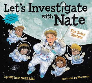 The Solar System (Let's Investigate with Nate #2)