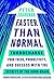 Faster Than Normal by Peter Shankman