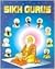 Sikh Gurus. Colour Illustrations