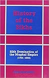 History of the Sikhs: Sikh Domination of the Mughal Empire, 1764-1803 (3)