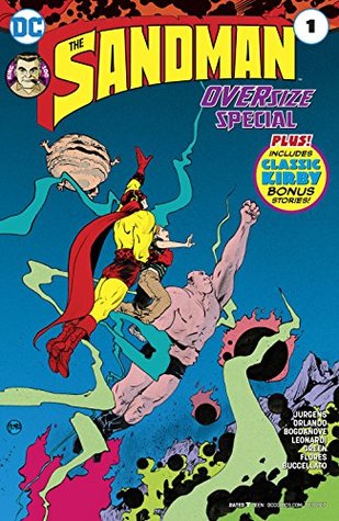 The Sandman Special #1 (Kindle Edition)