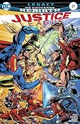 Justice League (2016-2018) #27