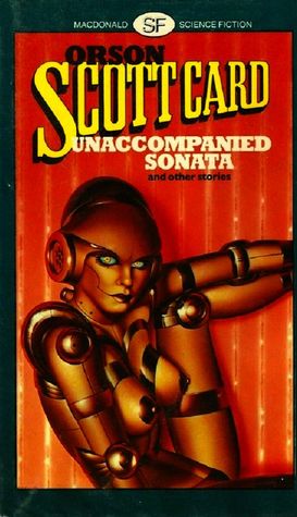 Unaccompanied sonata & other stories
