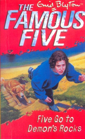 Five Go to Demon’s Rocks