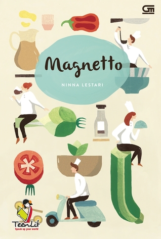 Magnetto (Paperback)
