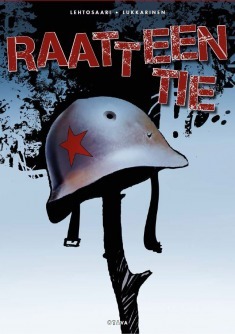 Raatteen tie (Hardcover)