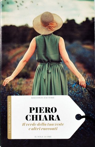 Il verde della tua veste e altri racconti (Paperback)
