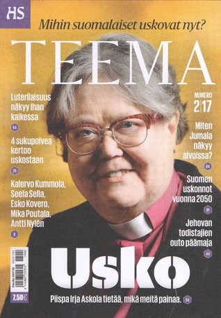 Usko: Mihin suomalaiset uskovat nyt? (HS Teema, #2)