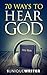 70 Ways To Hear God Excerpt...