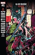 Generations: Wolverine & All-New Wolverine #1