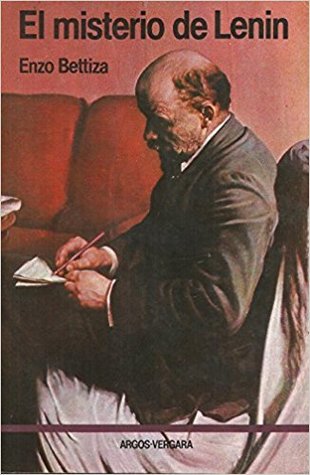 Portada de El misterio de Lenin: para una antropología del homo bolchevicus, de Enzo Bettiza