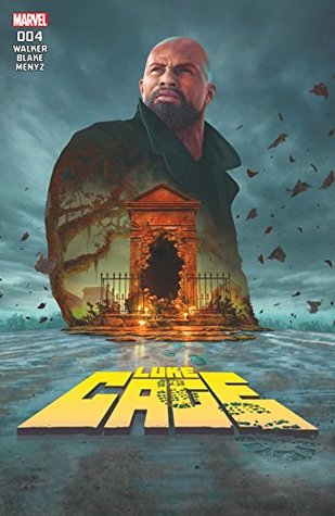 Luke Cage #4 (Kindle Edition)